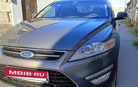 Ford Mondeo IV рестайлинг, 2013 год, 1 450 000 рублей, 4 фотография