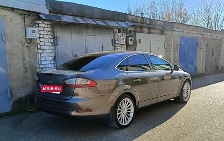 Ford Mondeo IV рестайлинг, 2013 год, 1 450 000 рублей, 5 фотография