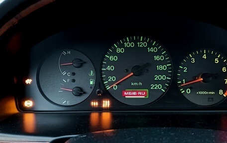 Mazda 323, 1999 год, 150 000 рублей, 12 фотография