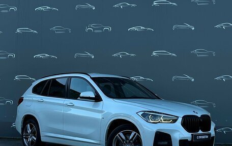 BMW X1, 2021 год, 3 595 700 рублей, 3 фотография