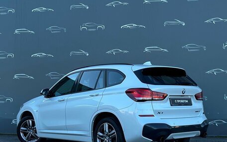 BMW X1, 2021 год, 3 595 700 рублей, 4 фотография