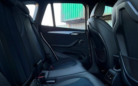BMW X1, 2021 год, 3 595 700 рублей, 9 фотография
