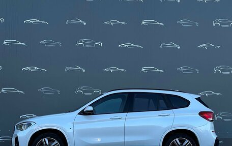 BMW X1, 2021 год, 3 595 700 рублей, 12 фотография