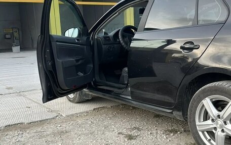Volkswagen Jetta VII, 2008 год, 750 000 рублей, 4 фотография