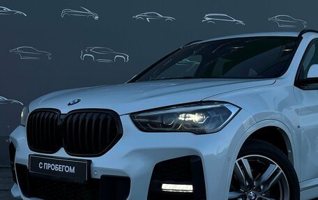 BMW X1, 2021 год, 3 595 700 рублей, 25 фотография