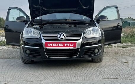 Volkswagen Jetta VII, 2008 год, 750 000 рублей, 5 фотография
