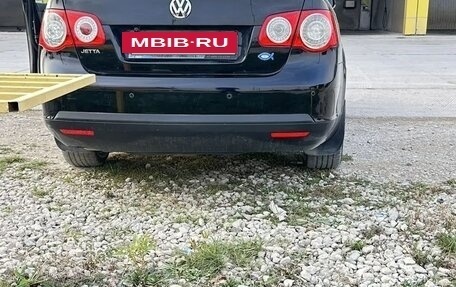 Volkswagen Jetta VII, 2008 год, 750 000 рублей, 2 фотография