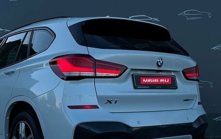 BMW X1, 2021 год, 3 595 700 рублей, 27 фотография