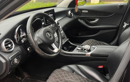Mercedes-Benz C-Класс, 2017 год, 1 820 000 рублей, 3 фотография