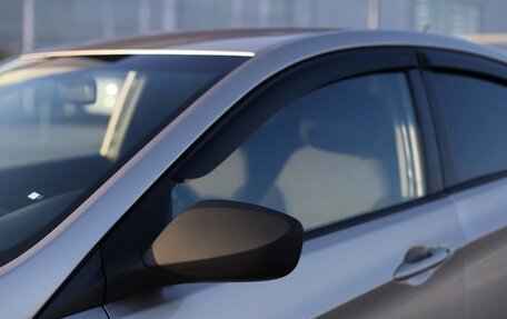 Hyundai Solaris II рестайлинг, 2011 год, 567 573 рублей, 9 фотография