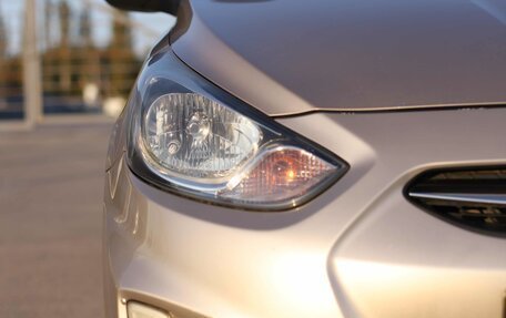 Hyundai Solaris II рестайлинг, 2011 год, 567 573 рублей, 10 фотография