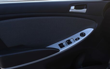 Hyundai Solaris II рестайлинг, 2011 год, 567 573 рублей, 11 фотография