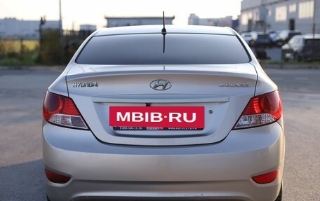 Hyundai Solaris II рестайлинг, 2011 год, 567 573 рублей, 6 фотография