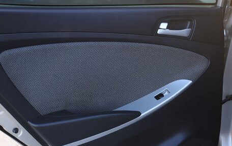 Hyundai Solaris II рестайлинг, 2011 год, 567 573 рублей, 16 фотография