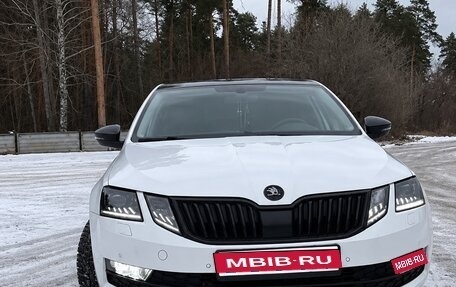 Skoda Octavia, 2019 год, 1 750 000 рублей, 1 фотография