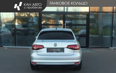 Volkswagen Jetta VII, 2016 год, 1 313 000 рублей, 4 фотография