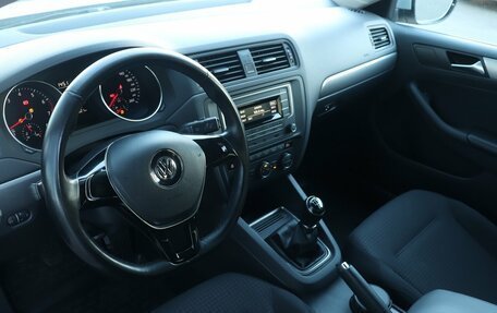 Volkswagen Jetta VII, 2016 год, 1 313 000 рублей, 5 фотография
