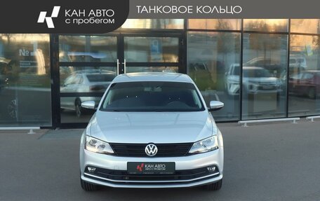 Volkswagen Jetta VII, 2016 год, 1 313 000 рублей, 2 фотография