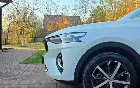 Haval F7x I, 2020 год, 1 800 000 рублей, 1 фотография