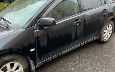 Mitsubishi Galant IX, 2007 год, 400 000 рублей, 1 фотография