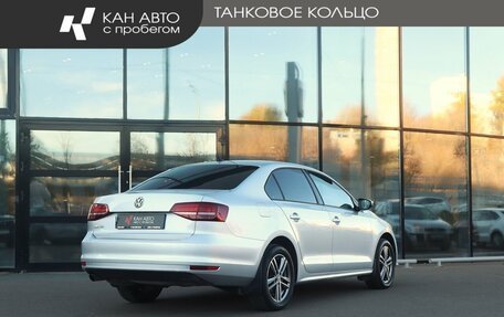 Volkswagen Jetta VII, 2016 год, 1 313 000 рублей, 3 фотография