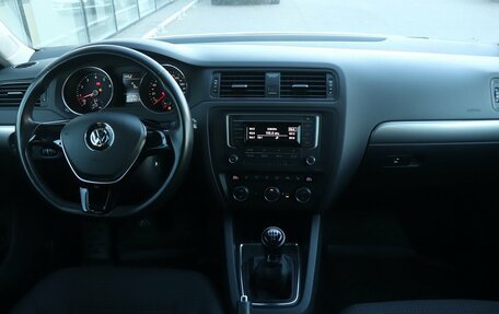 Volkswagen Jetta VII, 2016 год, 1 313 000 рублей, 7 фотография
