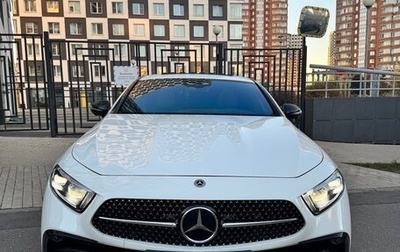 Mercedes-Benz CLS, 2022 год, 6 900 000 рублей, 1 фотография