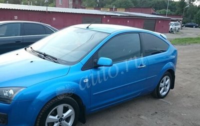 Ford Focus II рестайлинг, 2007 год, 310 000 рублей, 1 фотография