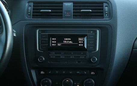 Volkswagen Jetta VII, 2016 год, 1 313 000 рублей, 10 фотография