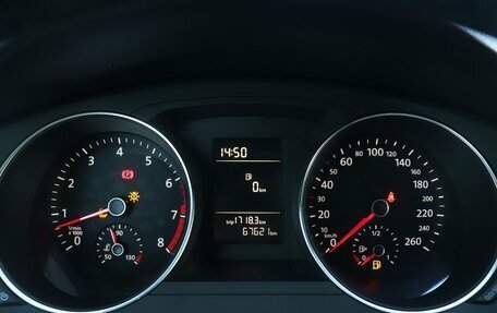 Volkswagen Jetta VII, 2016 год, 1 313 000 рублей, 15 фотография