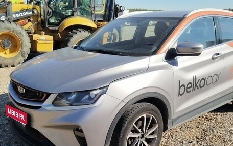 Geely Coolray I, 2023 год, 1 200 000 рублей, 1 фотография