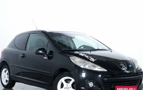 Peugeot 207 I, 2010 год, 399 000 рублей, 2 фотография