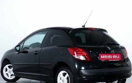 Peugeot 207 I, 2010 год, 399 000 рублей, 5 фотография