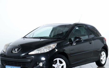 Peugeot 207 I, 2010 год, 399 000 рублей, 4 фотография
