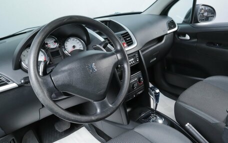 Peugeot 207 I, 2010 год, 399 000 рублей, 8 фотография