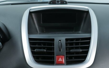Peugeot 207 I, 2010 год, 399 000 рублей, 11 фотография