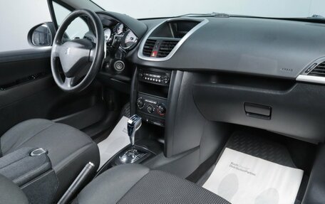 Peugeot 207 I, 2010 год, 399 000 рублей, 15 фотография
