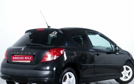 Peugeot 207 I, 2010 год, 399 000 рублей, 7 фотография