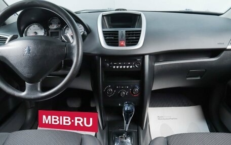 Peugeot 207 I, 2010 год, 399 000 рублей, 10 фотография