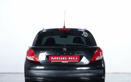 Peugeot 207 I, 2010 год, 399 000 рублей, 6 фотография