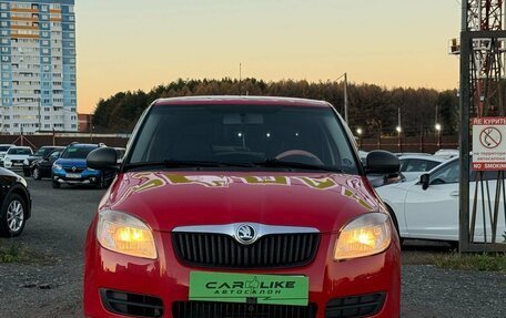 Skoda Fabia II, 2008 год, 328 000 рублей, 5 фотография