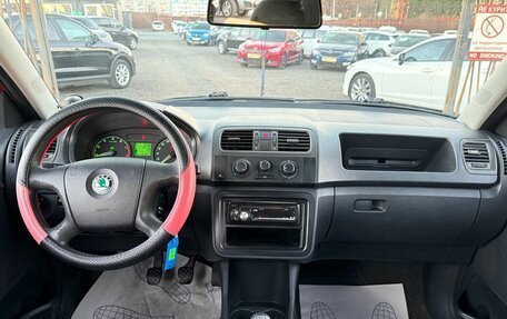 Skoda Fabia II, 2008 год, 328 000 рублей, 14 фотография