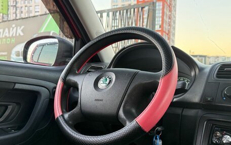 Skoda Fabia II, 2008 год, 328 000 рублей, 17 фотография