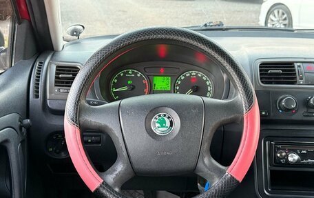 Skoda Fabia II, 2008 год, 328 000 рублей, 16 фотография