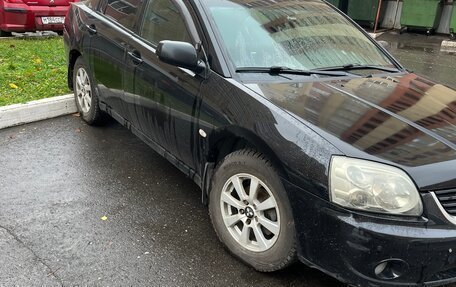 Mitsubishi Galant IX, 2007 год, 400 000 рублей, 2 фотография