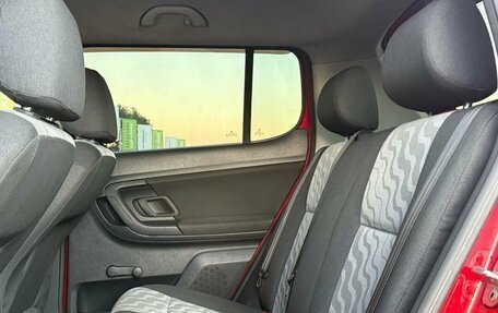 Skoda Fabia II, 2008 год, 328 000 рублей, 13 фотография