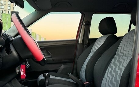 Skoda Fabia II, 2008 год, 328 000 рублей, 12 фотография