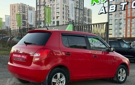 Skoda Fabia II, 2008 год, 328 000 рублей, 8 фотография