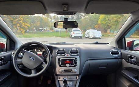 Ford Focus II рестайлинг, 2008 год, 460 000 рублей, 8 фотография