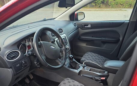 Ford Focus II рестайлинг, 2008 год, 460 000 рублей, 9 фотография